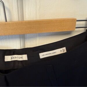 Babaton Classic Black Garment